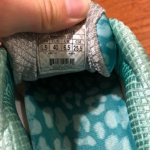 brooks ghost 8 leopard print